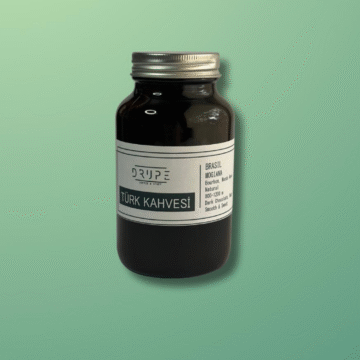 Drupe Türk kahvesi