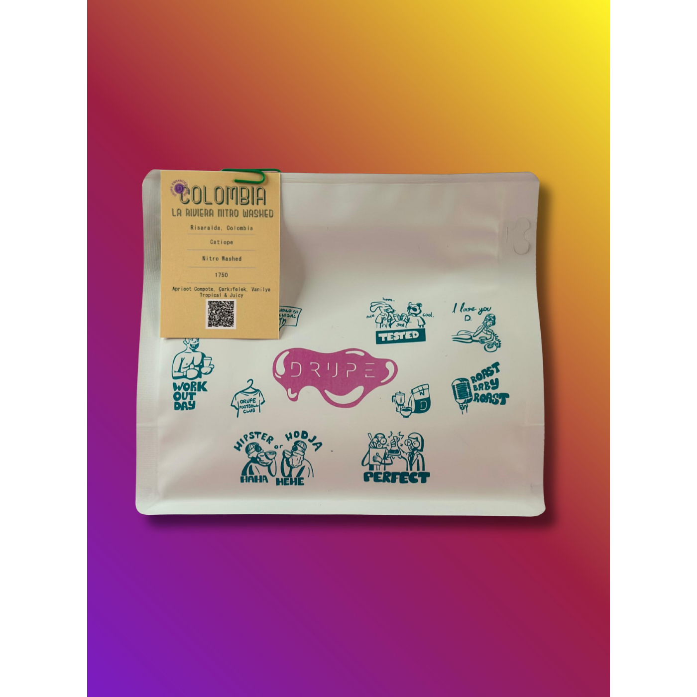 Colombia La Riviera Nıtro Washed - Görsel 2