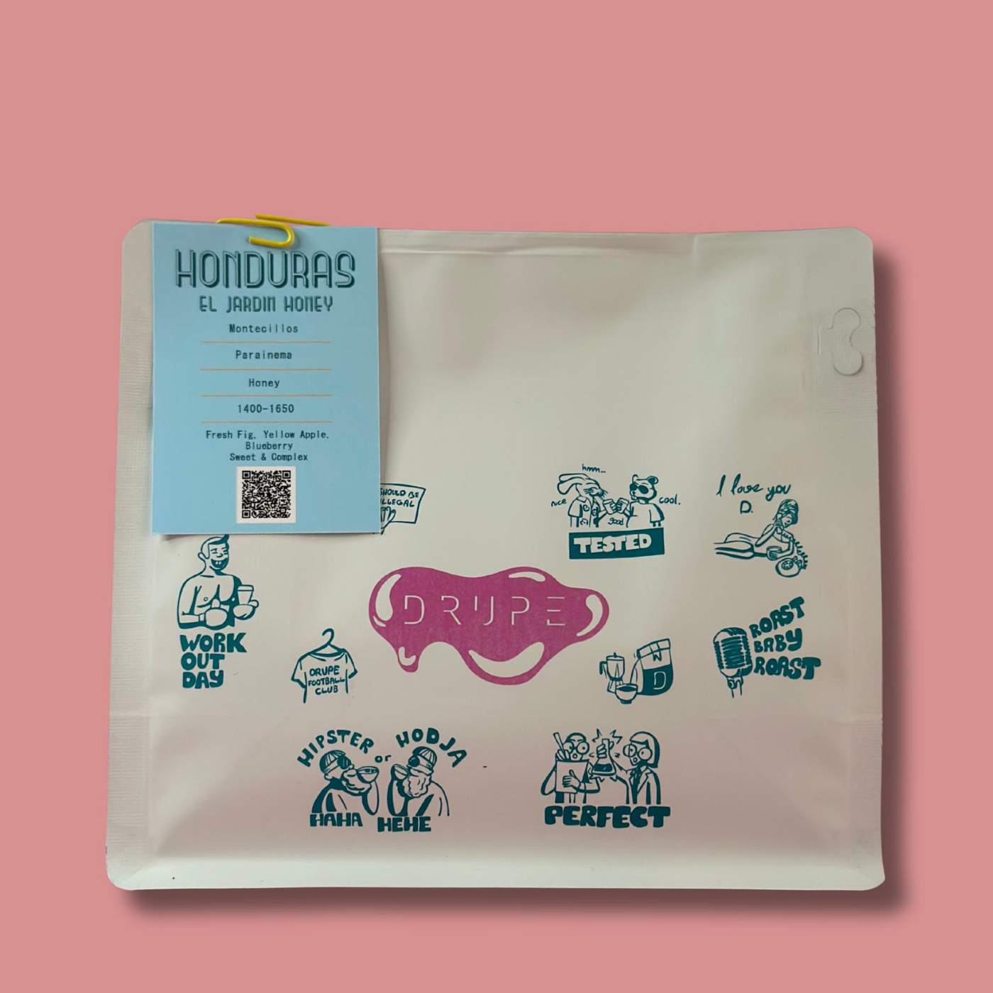 Honduras El Jardin - Görsel 2