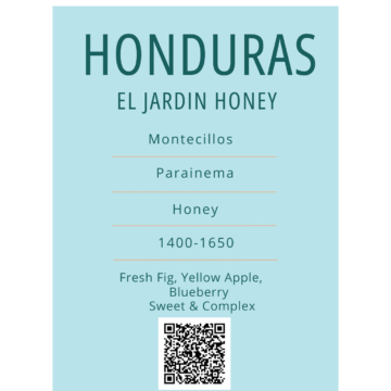 Honduras El Jardin