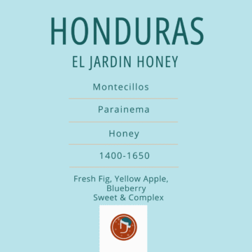 Honduras El Jardin