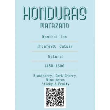 Honduras Matazano