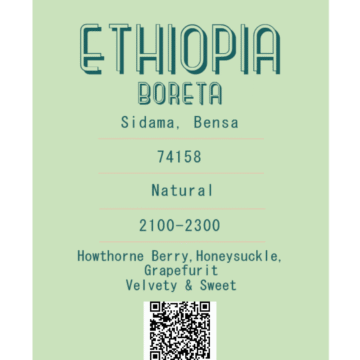 Ethiopia Boreta