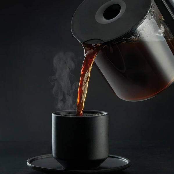 Wilfa - Performance Filtre Kahve Makinesi 1,800W 1.25 Lt. - WSPL-3B - Görsel 2