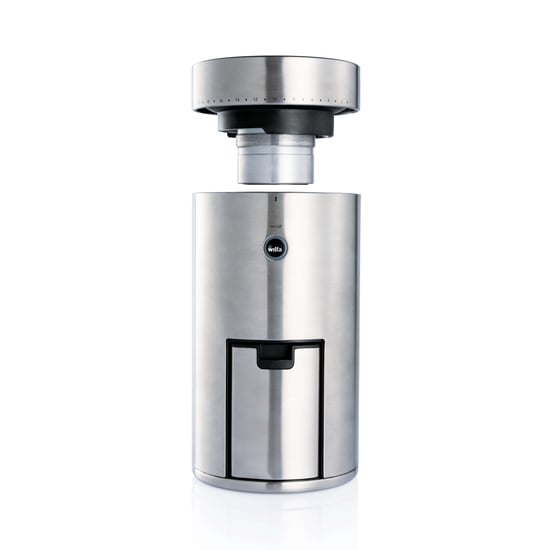 Wilfa - Uniform 58mm Flat Dişli Kahve Öğütücü - Gümüş - WSFB-100S - Görsel 3