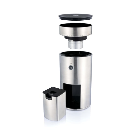 Wilfa - Uniform 58mm Flat Dişli Kahve Öğütücü - Gümüş - WSFB-100S - Görsel 2