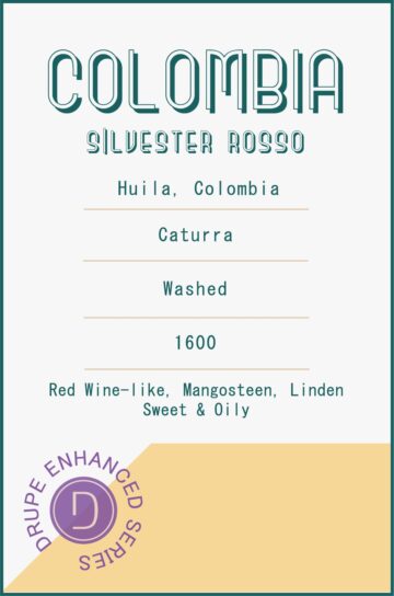 Colombia Silvester Rosso